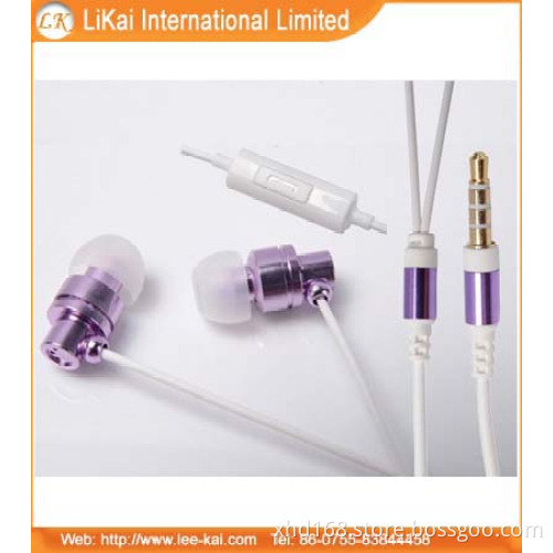 New Hot Competitive Mobile Earbuds with Factory OEM (Z003-3)